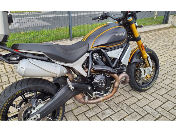 DUCATI SCRAMBLER 1100 SPORT PRO, 0002893