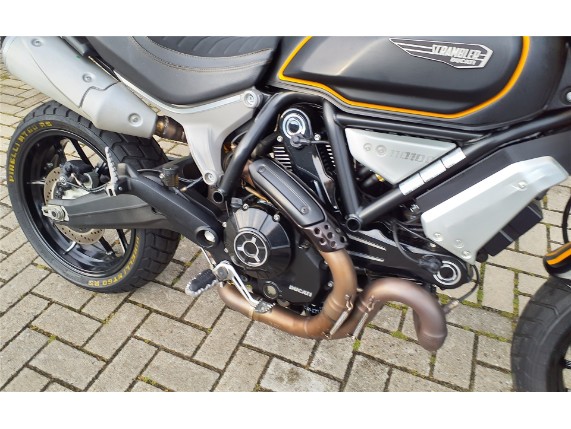 DUCATI SCRAMBLER 1100 SPORT PRO, 0002893