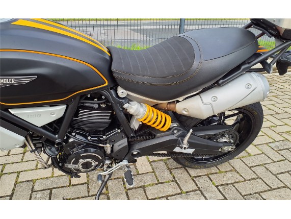 DUCATI SCRAMBLER 1100 SPORT PRO, 0002893