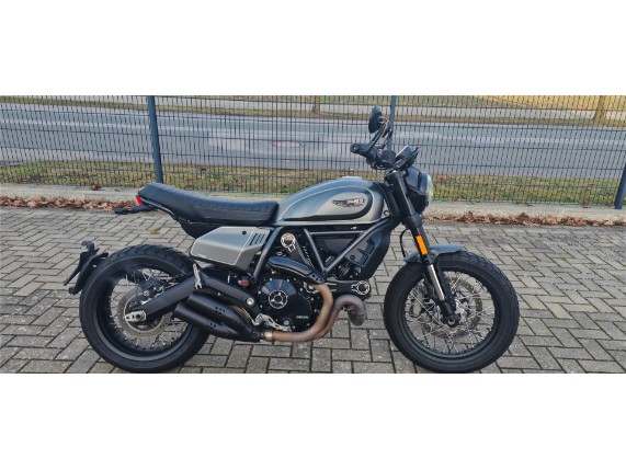 Ducati Scrambler NIGHTSHIFT 800, 0002996