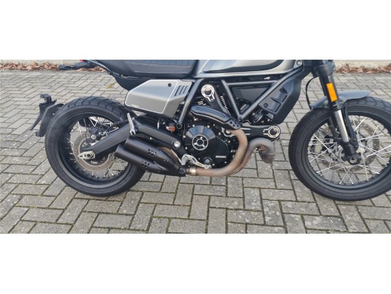 Ducati Scrambler NIGHTSHIFT 800, 0002996