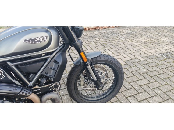 Ducati Scrambler NIGHTSHIFT 800, 0002996