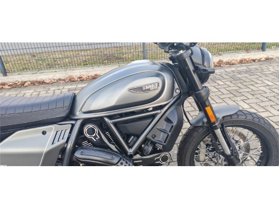 Ducati Scrambler NIGHTSHIFT 800, 0002996