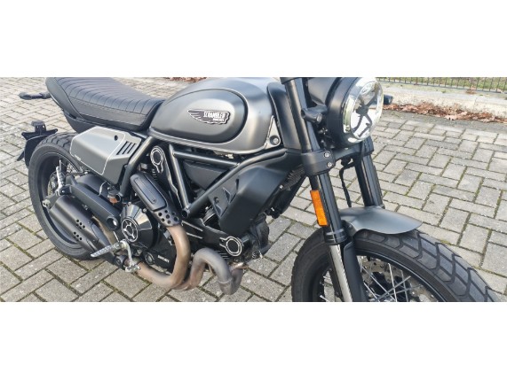 Ducati Scrambler NIGHTSHIFT 800, 0002996
