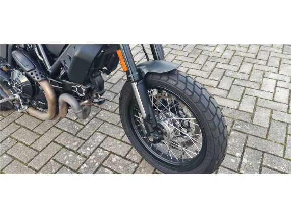 Ducati Scrambler NIGHTSHIFT 800, 0002996