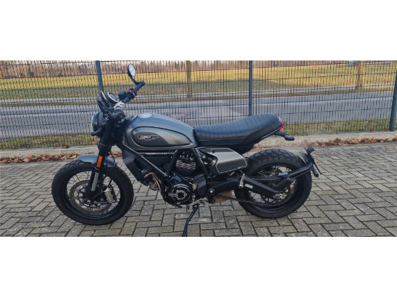 Ducati Scrambler NIGHTSHIFT 800, 0002996