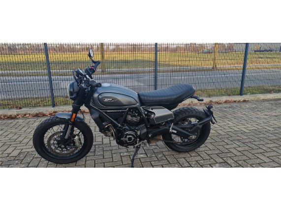 Ducati Scrambler NIGHTSHIFT 800, 0002996