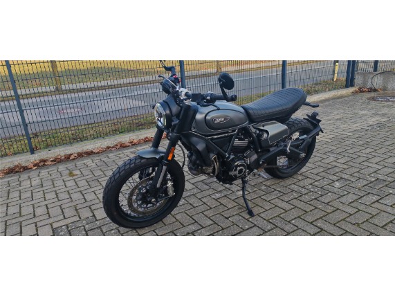 Ducati Scrambler NIGHTSHIFT 800, 0002996