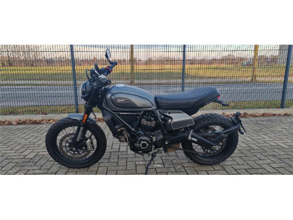 Ducati Scrambler NIGHTSHIFT 800, 0002996