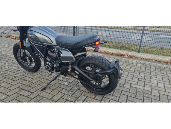 Ducati Scrambler NIGHTSHIFT 800, 0002996
