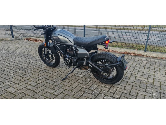 Ducati Scrambler NIGHTSHIFT 800, 0002996