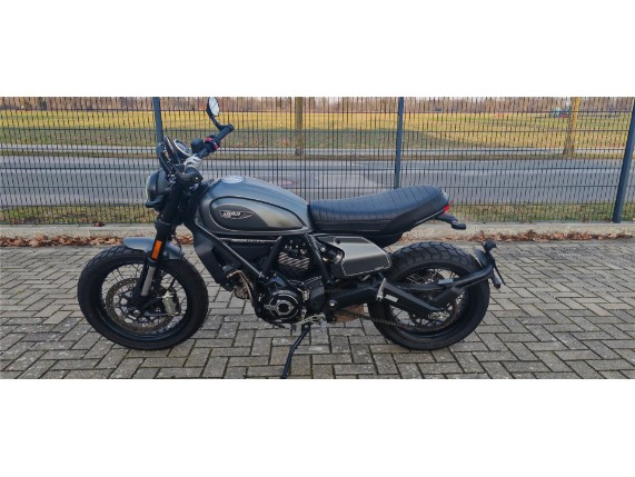 Ducati Scrambler NIGHTSHIFT 800, 0002996
