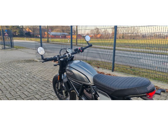 Ducati Scrambler NIGHTSHIFT 800, 0002996