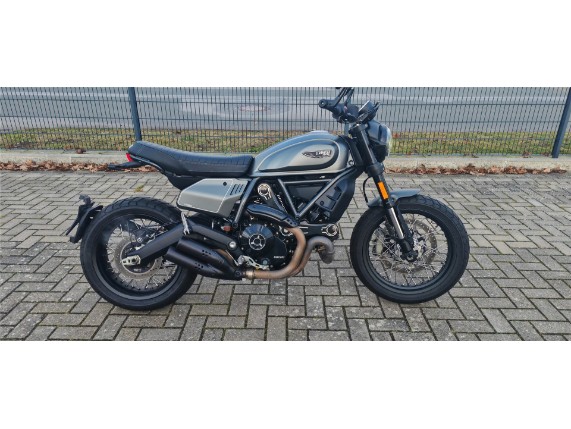 Ducati Scrambler NIGHTSHIFT 800, 0002996
