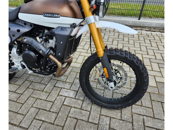 FANTIC CABALLERO 500 4T E5 EXPLORER, ZFMCA501RNM001829