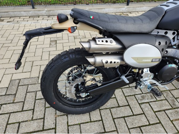FANTIC CABALLERO 500 DELUXE, ZFMCA501SPM005713