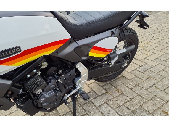 FANTIC CABALLERO 700 SCRAMBLER, 0003139