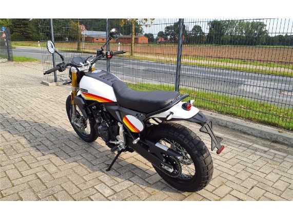 FANTIC CABALLERO 700 SCRAMBLER, 0003139