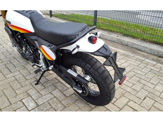 FANTIC CABALLERO 700 SCRAMBLER, 0003139