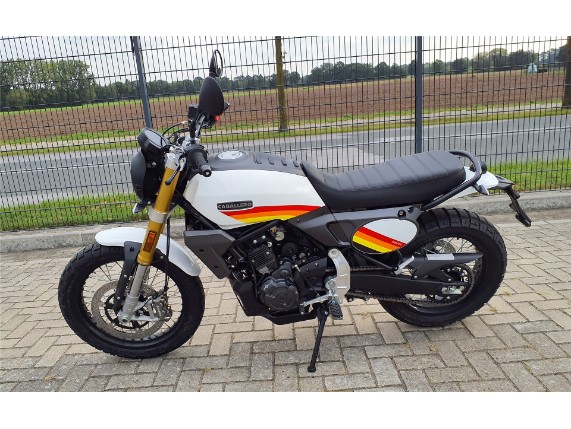 FANTIC CABALLERO 700 SCRAMBLER, 0003139