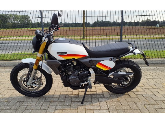 FANTIC CABALLERO 700 SCRAMBLER, 0003139
