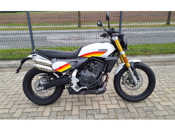 FANTIC CABALLERO 700 SCRAMBLER, 0003139