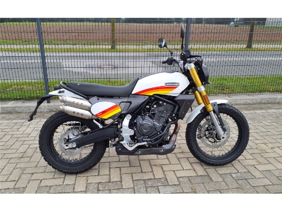 FANTIC CABALLERO 700 SCRAMBLER, 0003139