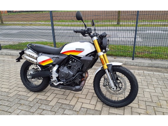 FANTIC CABALLERO 700 SCRAMBLER, 0003139