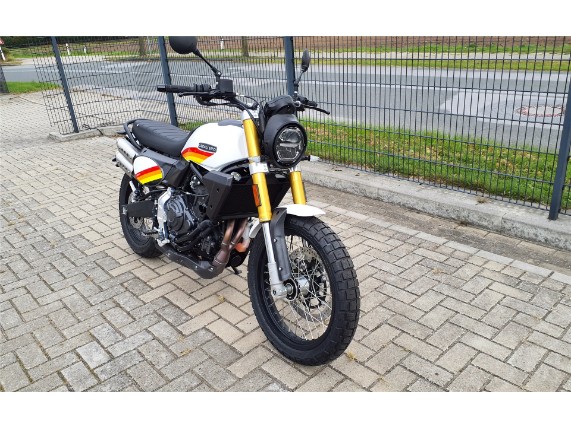 FANTIC CABALLERO 700 SCRAMBLER, 0003139