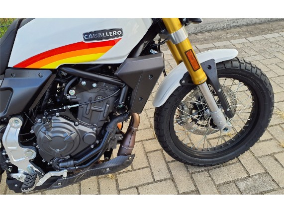 FANTIC CABALLERO 700 SCRAMBLER, 0003139