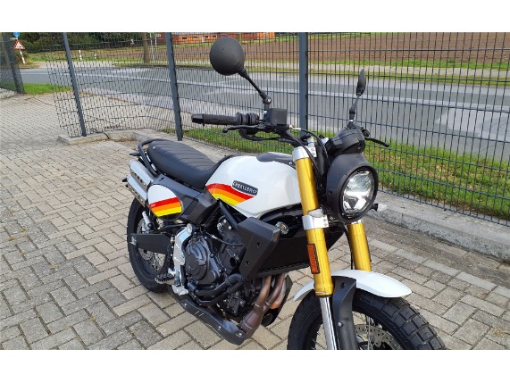 FANTIC CABALLERO 700 SCRAMBLER, 0003139