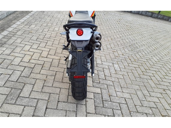 FANTIC CABALLERO 700 SCRAMBLER, 0003139