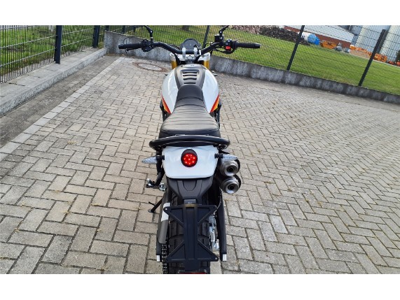 FANTIC CABALLERO 700 SCRAMBLER, 0003139