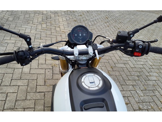 FANTIC CABALLERO 700 SCRAMBLER, 0003139