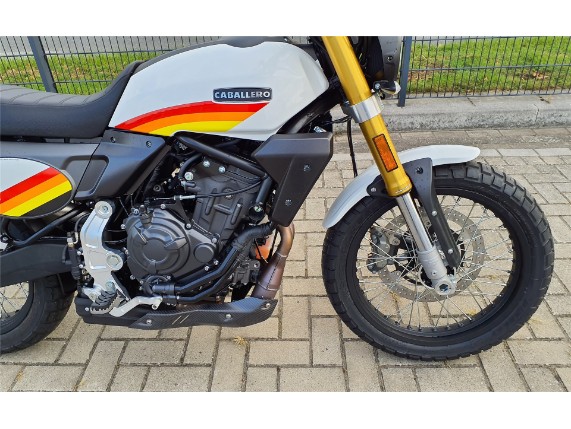 FANTIC CABALLERO 700 SCRAMBLER, 0003139