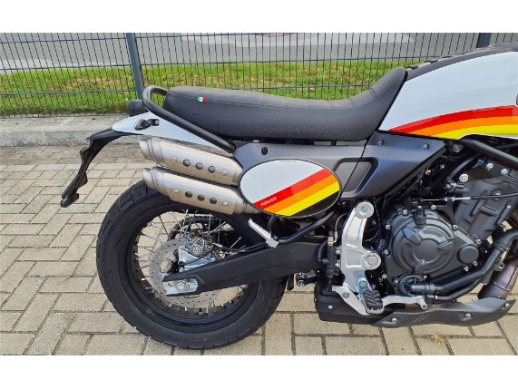 FANTIC CABALLERO 700 SCRAMBLER, 0003139