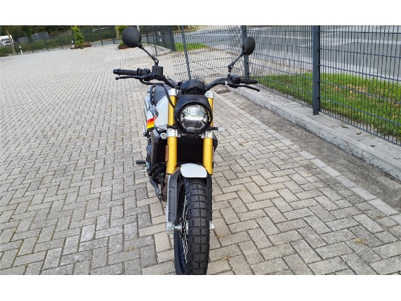 FANTIC CABALLERO 700 SCRAMBLER, 0003139