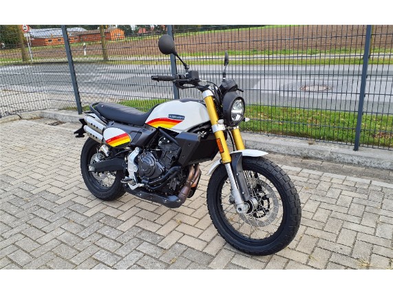 FANTIC CABALLERO 700 SCRAMBLER, 0003139