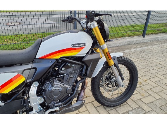 FANTIC CABALLERO 700 SCRAMBLER, 0003139