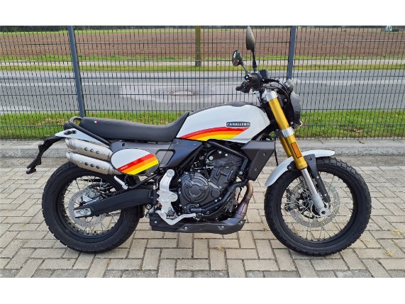 FANTIC CABALLERO 700 SCRAMBLER, 0003139