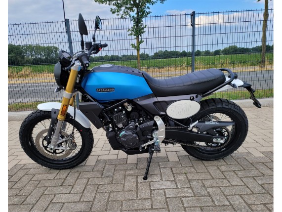 FANTIC CABALLERO 700 SCRAMBLER, ZFMCA701SRM001829