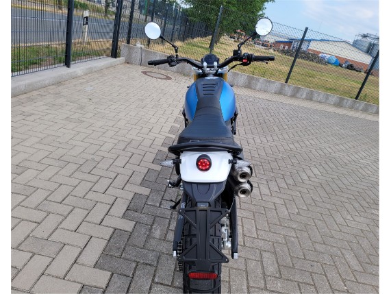FANTIC CABALLERO 700 SCRAMBLER, ZFMCA701SRM001829