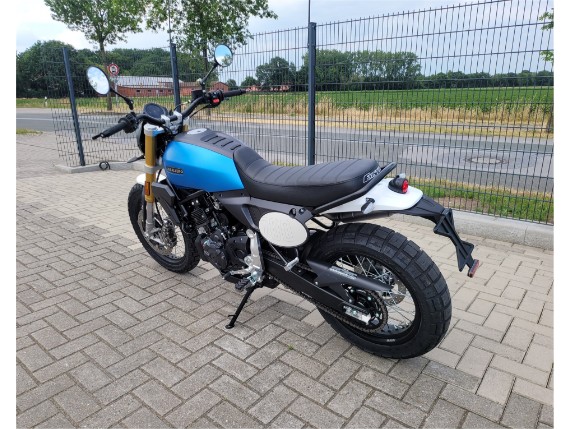 FANTIC CABALLERO 700 SCRAMBLER, ZFMCA701SRM001829