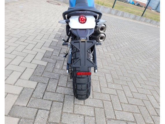 FANTIC CABALLERO 700 SCRAMBLER, ZFMCA701SRM001829
