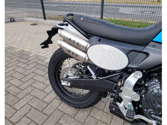 FANTIC CABALLERO 700 SCRAMBLER, ZFMCA701SRM001829