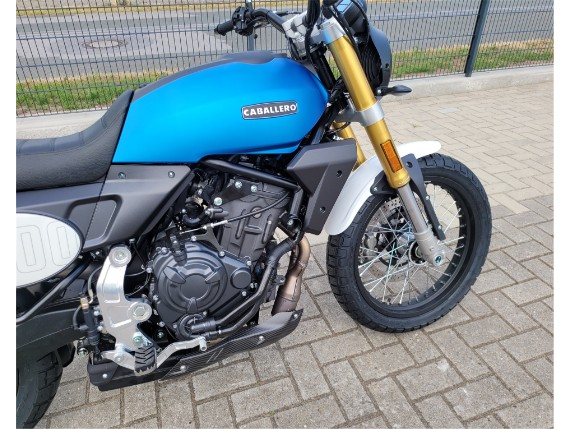 FANTIC CABALLERO 700 SCRAMBLER, ZFMCA701SRM001829