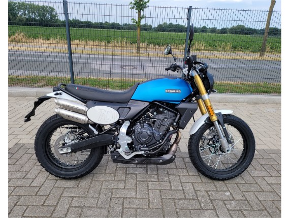 FANTIC CABALLERO 700 SCRAMBLER, ZFMCA701SRM001829