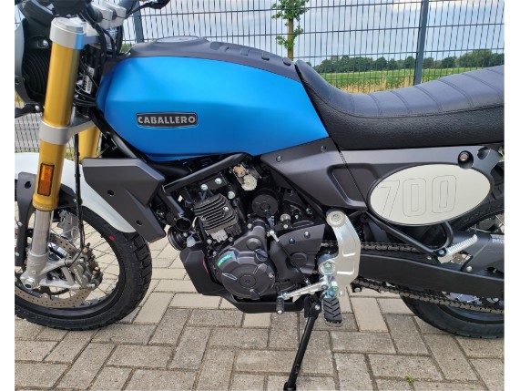 FANTIC CABALLERO 700 SCRAMBLER, ZFMCA701SRM001829
