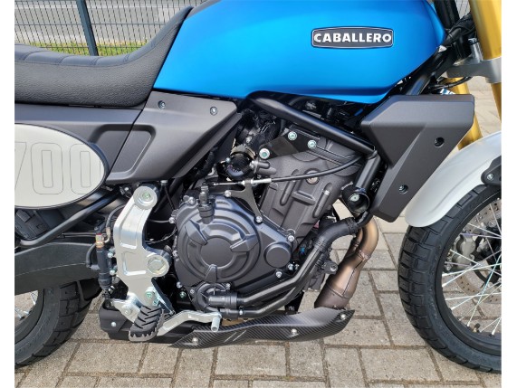FANTIC CABALLERO 700 SCRAMBLER, ZFMCA701SRM001829