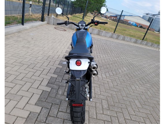 FANTIC CABALLERO 700 SCRAMBLER, ZFMCA701SRM001829
